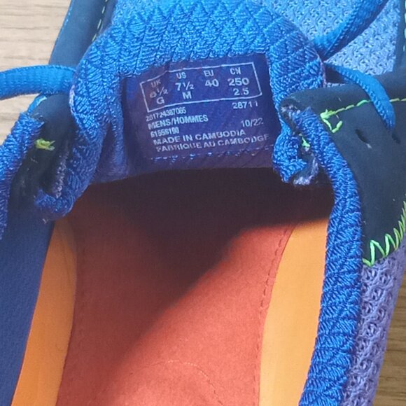 Women Clarks Mimic Grip ATL - Picture 9 of 9